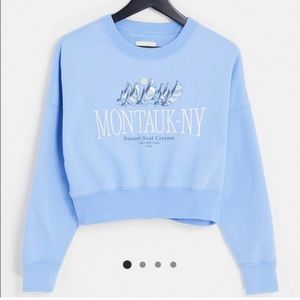 Sweatshirt size xs